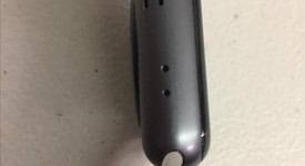 Good
													Apple Watch Series 3 42mm - Gray, A1859, Aluminum - GPS, photo 5 of 5