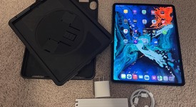 Mint
													Apple iPad Pro 12.9" 3rd Gen 2018 - Wi-Fi, Gray, 256 GB, A1876, photo 1 of 4