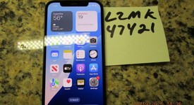 Good
													Apple iPhone 12 - Verizon, Black, 128 GB, A2172, photo 2 of 16