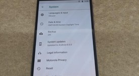 Good
													Moto Z - Unlocked, Black, 64 GB, photo 4 of 16