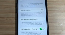 Fair
													Apple iPhone SE 3rd Gen 2022 - Unlocked, Midnight, 64 GB, A2595, photo 1 of 15