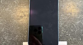 Good
													Apple iPhone 13 - AT&T, Blue, 128 GB, A2482, photo 2 of 3