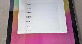 Good
													Apple iPad 6th Gen - Unlocked, Gray, 32 GB, A1954, photo 3 of 3