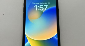 Good
													Apple iPhone 11 - Unlocked, Black, 64 GB, A2111, photo 1 of 7