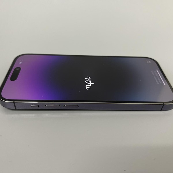 Apple iPhone 14 Pro - AT&T, Purple, 512 GB, A2650