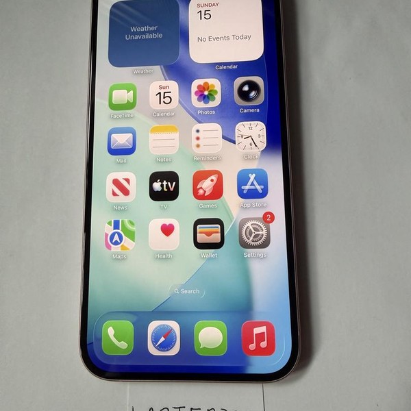 Apple iPhone 15 Plus - Unlocked, 128 GB, Pink, A2847