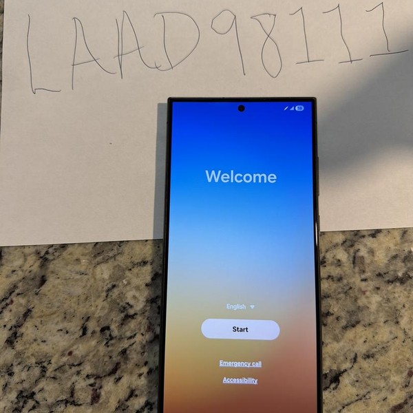 Samsung Galaxy S24 Ultra - Unlocked, 512 GB, Blue, 12 GB, SM-S928U1