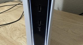 Mint
													PlayStation 5 Slim Digital Edition (2023) - White, 1 TB, photo 2 of 6