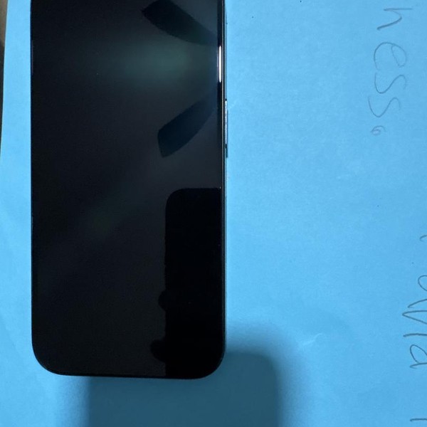 Apple iPhone 15 Pro - AT&T, 128 GB, Blue, A2848