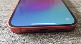 Mint
													Apple iPhone 12 - Unlocked, Red, 128 GB, A2172, photo 3 of 9