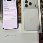 Mint Apple iPhone 17 Pro - Unlocked, 256 GB, Silver, A3256