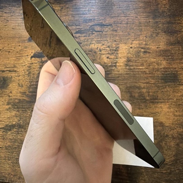 Apple iPhone 13 Pro - Unlocked, 128 GB, Green, A2483