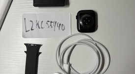 Good
													Apple Watch Series 8 45mm - Unlocked, Midnight, A2774 - Cellular, Aluminum, photo 2 of 3