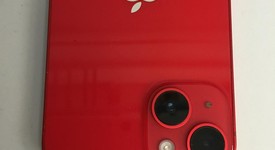 Good
													Apple iPhone 12 Mini - Unlocked, Red, 128 GB, A2176, photo 3 of 8