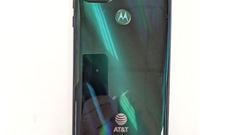 Good
													Moto G Stylus 5G (2021) - Unlocked, Green, 128 GB, 4 GB, photo 4 of 5