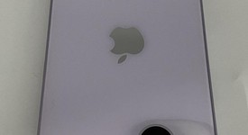 Fair
													Apple iPhone 14 - Unlocked, Purple, 256 GB, A2649, photo 5 of 5
