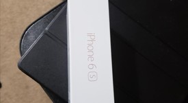 Mint
													Apple iPhone 6S - Unlocked, Rose Gold, 32 GB, A1633, photo 3 of 4