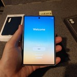 Mint Samsung Galaxy Z Fold8 - Unlocked, 256 GB, Pistachio, 12 GB, SM-F971U1