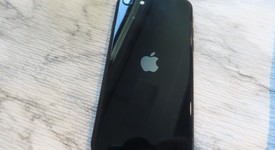 Good
													Apple iPhone SE 3rd Gen 2022 - Unlocked, Midnight, 64 GB, A2595, photo 5 of 5