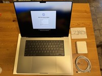 MacBook Pro 2021 - 16"