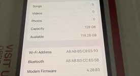 Mint
													Apple iPhone 13 - Unlocked, Midnight, 128 GB, A2482, photo 4 of 14