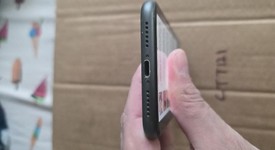 Good
													Apple iPhone 11 - Unlocked, Black, 64 GB, A2111, photo 5 of 6