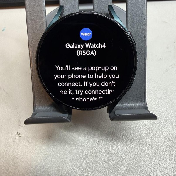 Samsung Galaxy Watch4 - Wi-Fi, Green, 44mm