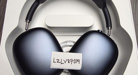 Used
													Apple AirPods Max USB-C - Blue, photo 1 of 7