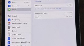 Mint
													Apple iPad Pro 11" (M4) 2024 - Wi-Fi, Black, 256 GB, 8 GB, A2836, Standard Glass, photo 4 of 10