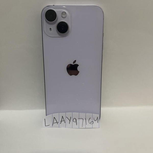 Apple iPhone 14 - AT&T, Purple, 128 GB, A2649