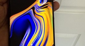 Good
													Samsung Galaxy Note 9 - Unlocked, Blue, 128 GB, 6 GB, SM-N960U1, photo 5 of 9