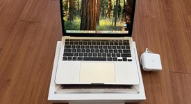 Mint
													MacBook Pro 2020 - 13" - Apple M1, Silver, 256 GB, 8 GB, photo 2 of 16