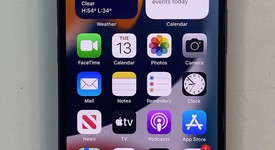 Good
													Apple iPhone 13 Mini - AT&T, Midnight, 128 GB, A2481, photo 1 of 6