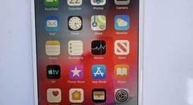 Good
													Apple iPhone 6 Plus - Unlocked, Silver, 64 GB, A1522, photo 2 of 7