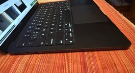 Mint
													MacBook Air 2024 (M3) - 13" - Apple M3, Midnight, 256 GB, 8 GB, 8-core GPU, photo 3 of 11