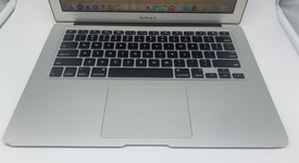 Good
													MacBook Air 2015 - 13" - Silver, 512 GB, 8 GB, photo 3 of 9