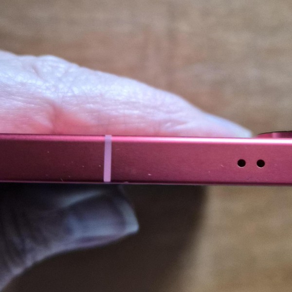 Samsung Galaxy S25 Plus - Unlocked, 512 GB, Coralred, 12 GB, SM-S936U1