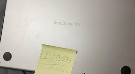 Good
													MacBook Pro 2021 - 14" - Apple M1 Pro 10-core, Gray, 512 GB, 16 GB, photo 3 of 8