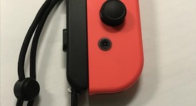 Good
													Nintendo Switch Joy-Con (L-R) - Red, photo 1 of 5