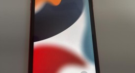 Fair
													Apple iPhone 11 - Unlocked, Red, 64 GB, A2111, photo 1 of 12