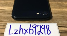 Fair
													Apple iPhone SE 3rd Gen 2022 - Unlocked, Midnight, 64 GB, A2595, photo 5 of 7