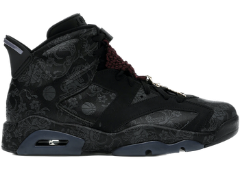 Jordan 6 Retro SD Triple Black (Women's) for sale