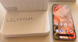 Good
													Google Pixel 9 Pro - Unlocked, Porcelain, 128 GB, 16 GB, GR83Y, photo 1 of 11