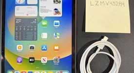 Good
													Apple iPad Mini 5th Gen - Wi-Fi, Gray, 64 GB, photo 1 of 5