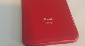 Mint
													Apple iPhone Xr - T-Mobile, Red, 64 GB, A1984, photo 5 of 9