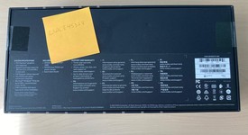 Used
													Nvidia GeForce RTX 3080 Founders Edition - 900-1G133-2530-000, photo 2 of 4