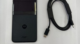 Good
													Motorola Razr Plus (2023) - T-Mobile, Black, 256 GB, 8 GB, photo 2 of 8