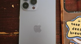 Good
													Apple iPhone 13 Pro Max - Verizon, Sierra Blue, 256 GB, A2484, photo 2 of 4