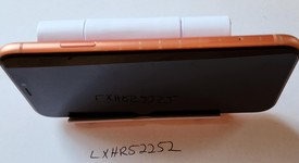 Fair
													Apple iPhone Xr - Unlocked, Coral, 64 GB, A1984, photo 2 of 10