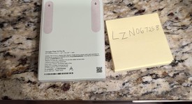 New
													Google Pixel 10 Pro XL - Unlocked, Jade, 256 GB, GUL82, photo 4 of 4